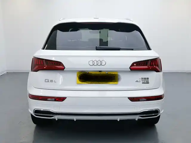 Audi Q5L 2020 40 TFSI Prestige Fashion фото 9