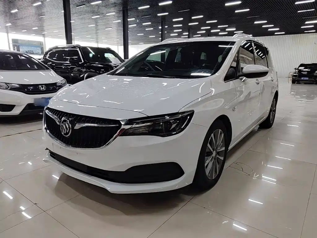 Buick GL6 2023 2021 323T Mild Hybrid Connected Luxury