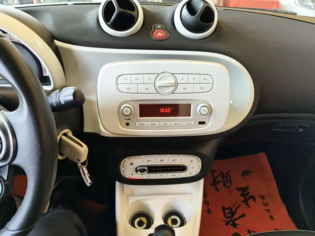 Фото 13 - smart forfour
