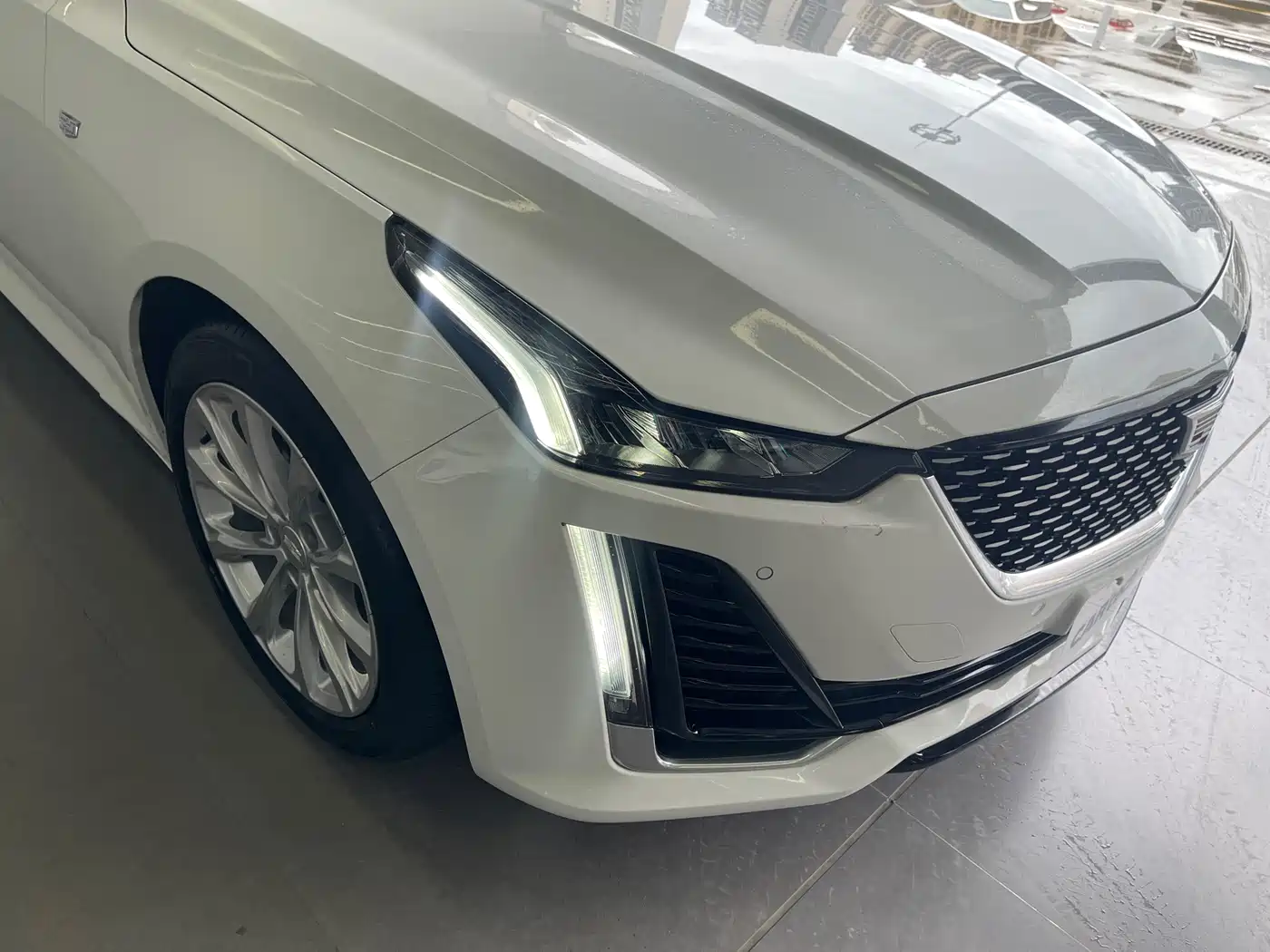 Cadillac CT5 2020 2020 28T Luxury Model