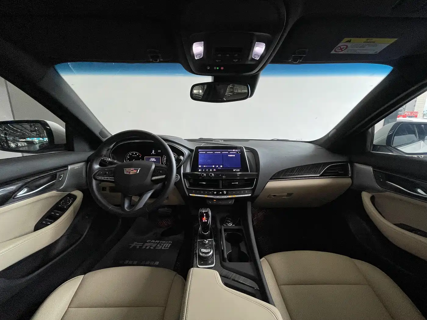 Cadillac CT5 2020 2020 28T Luxury Model