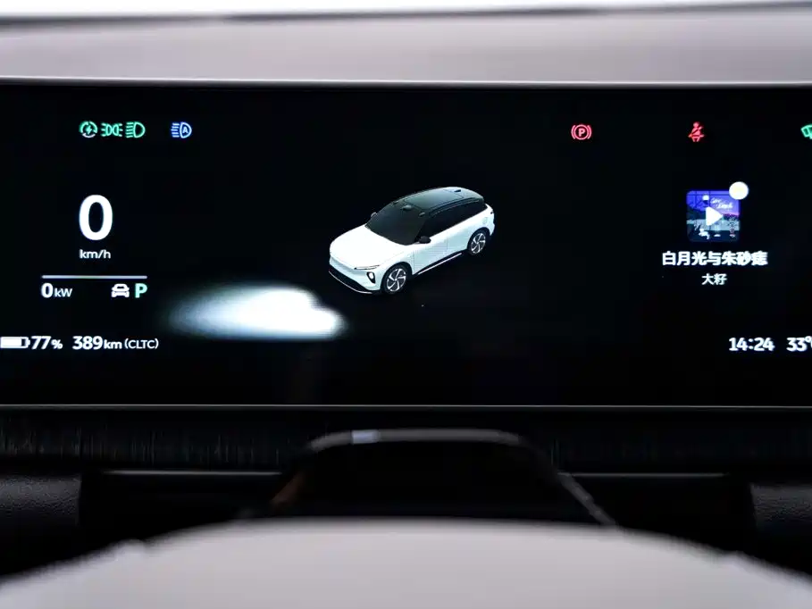 NIO ES6 2024 2024 75kWh