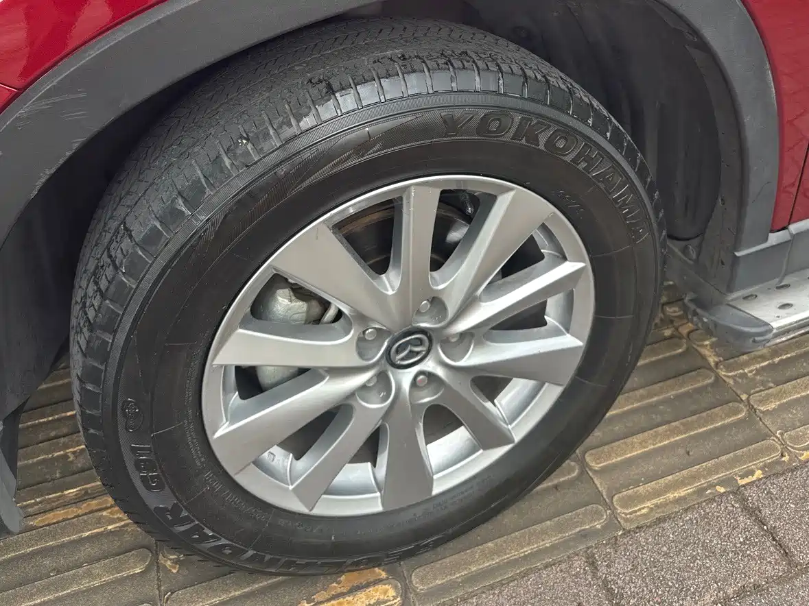 Mazda CX-5 2016 2015 2.0L Automatic 2WD Urban