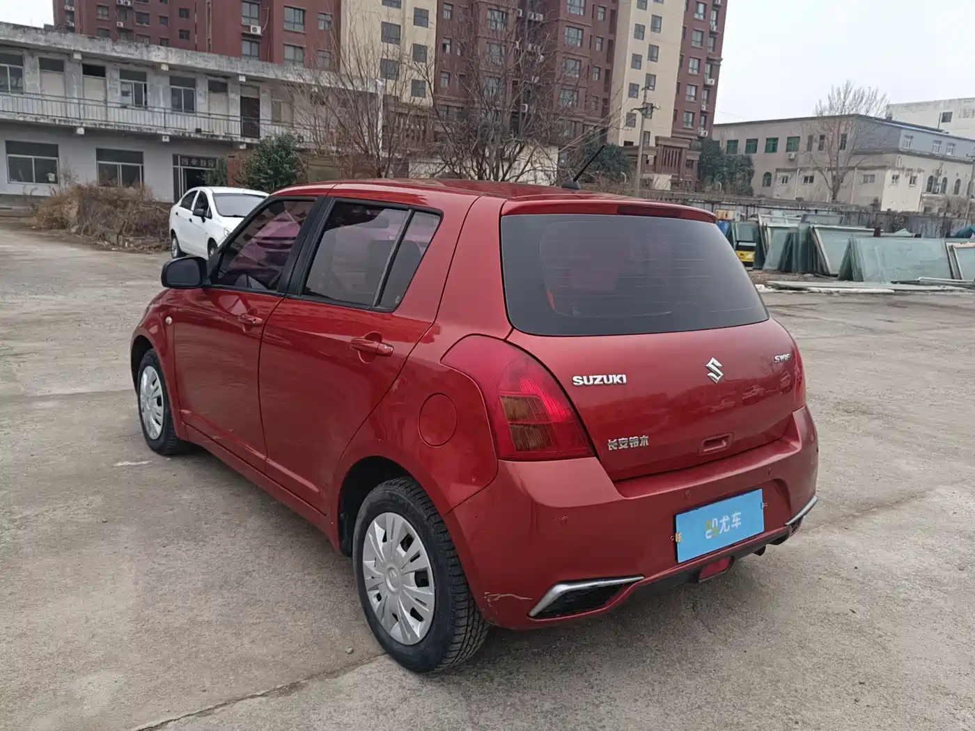 Suzuki Swift 2013 2013 1.3L Manual Value Edition