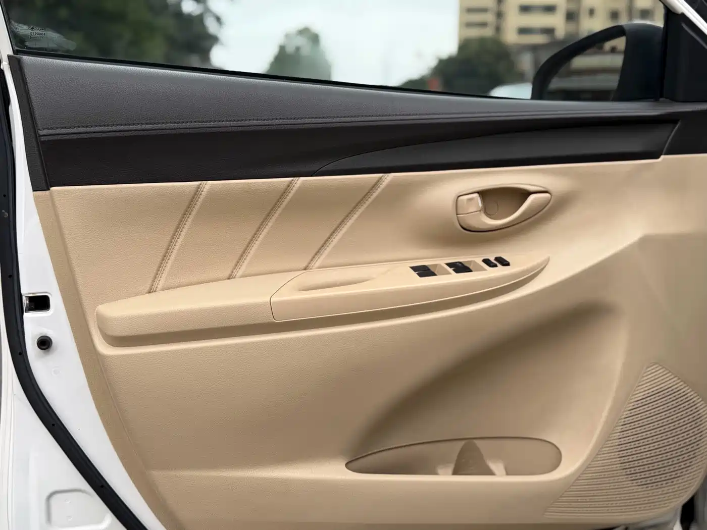 Toyota Vios 2016 1.5L Automatic Zhi Zhen Xing Yao Edition фото 14