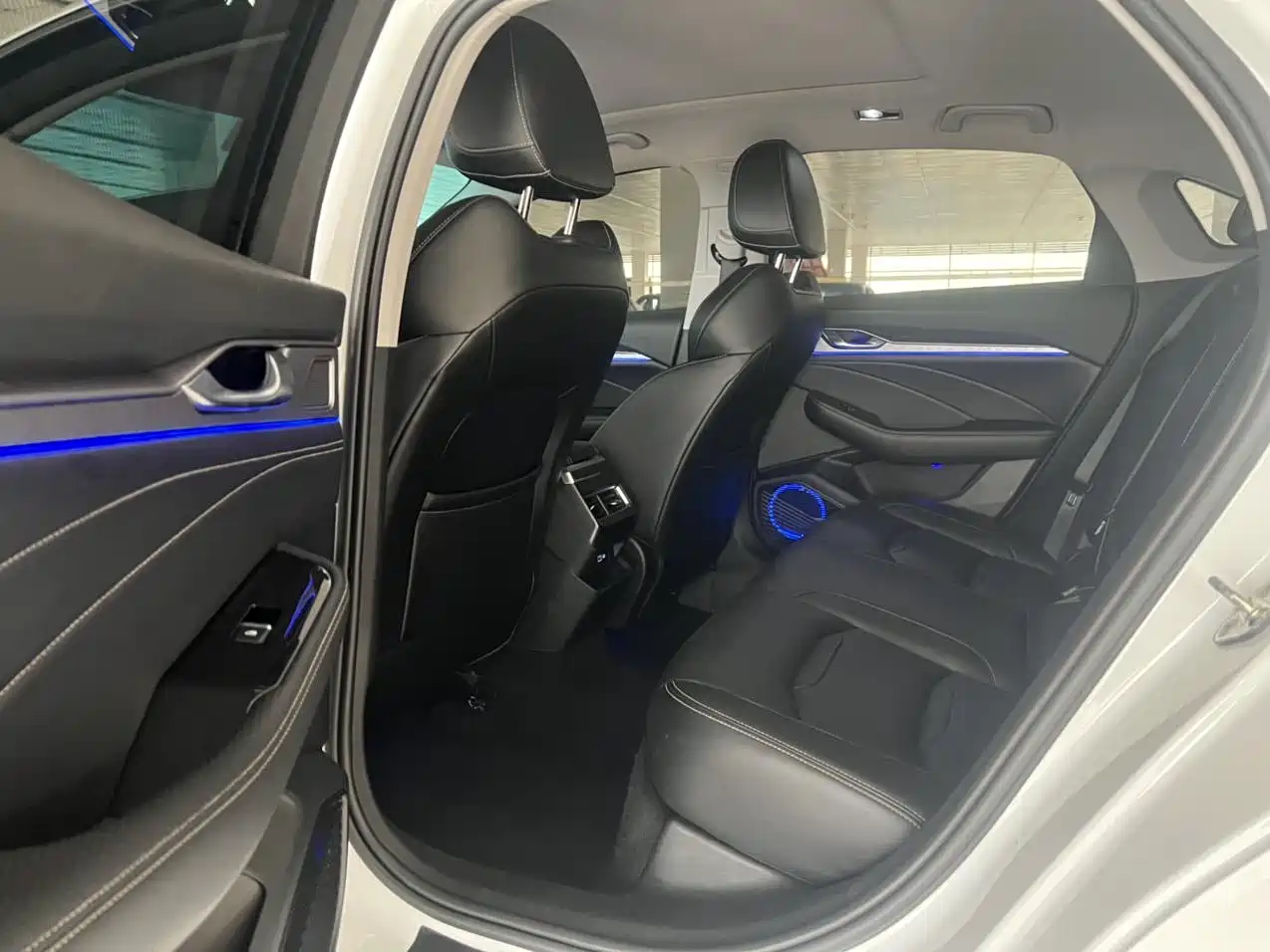 GEELY AUTOMOBILE XINGRUI