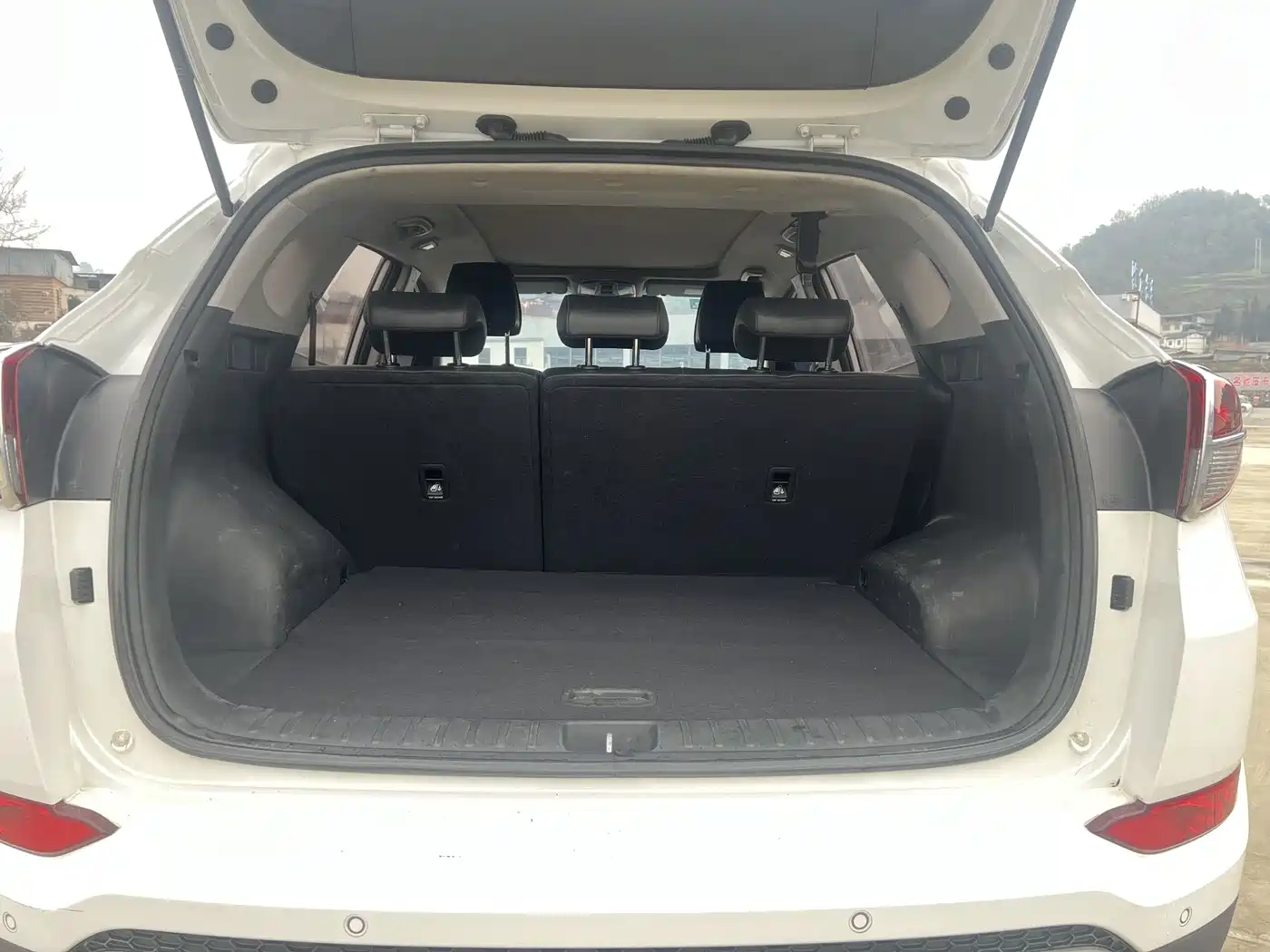 Hyundai Tucson 2015 1.6T Dual Clutch 2WD Smart фото 15
