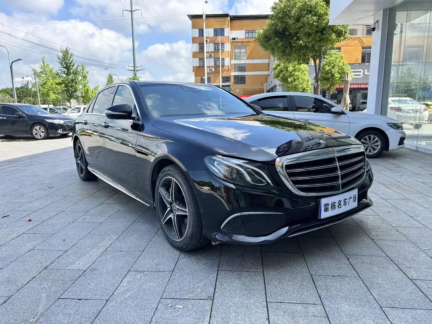 Mercedes-Benz E-Class 2020 Facelift E 300 L Sport Fashion фото 3