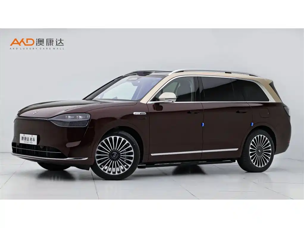 AITO Wenjie AITO M9 2025 Extended Range Ultra 52kWh 6-Seater