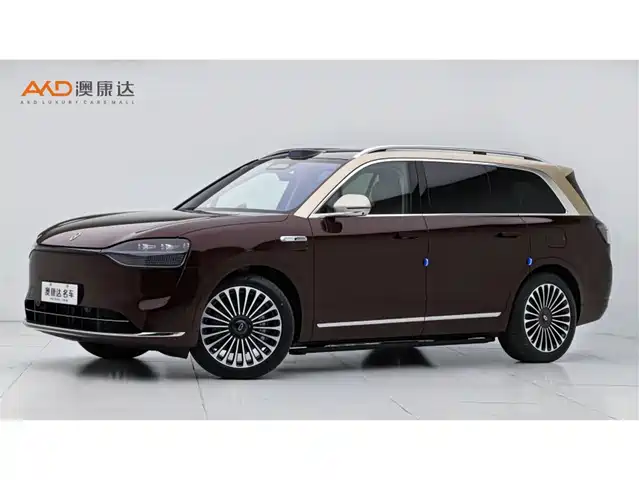 AITO Wenjie AITO M9 2025 Extended Range Ultra 52kWh 6-Seater