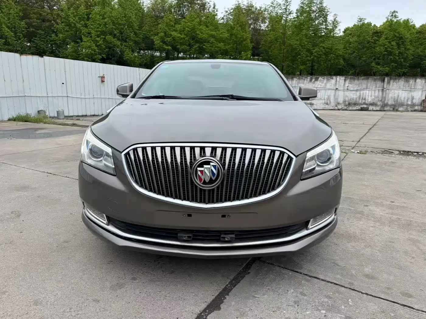 Buick LaCrosse 2013 2.4L SIDI Elite Comfort фото 2