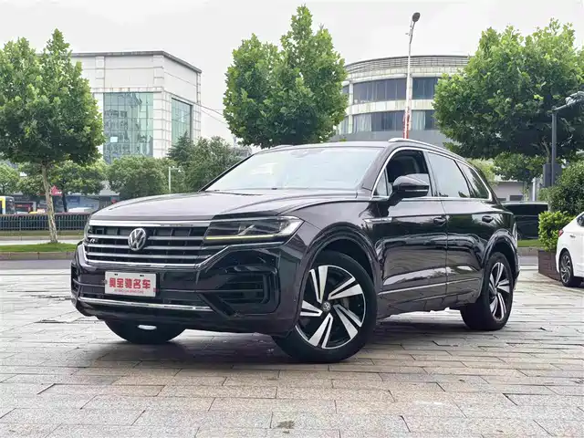 Volkswagen Touareg 2020