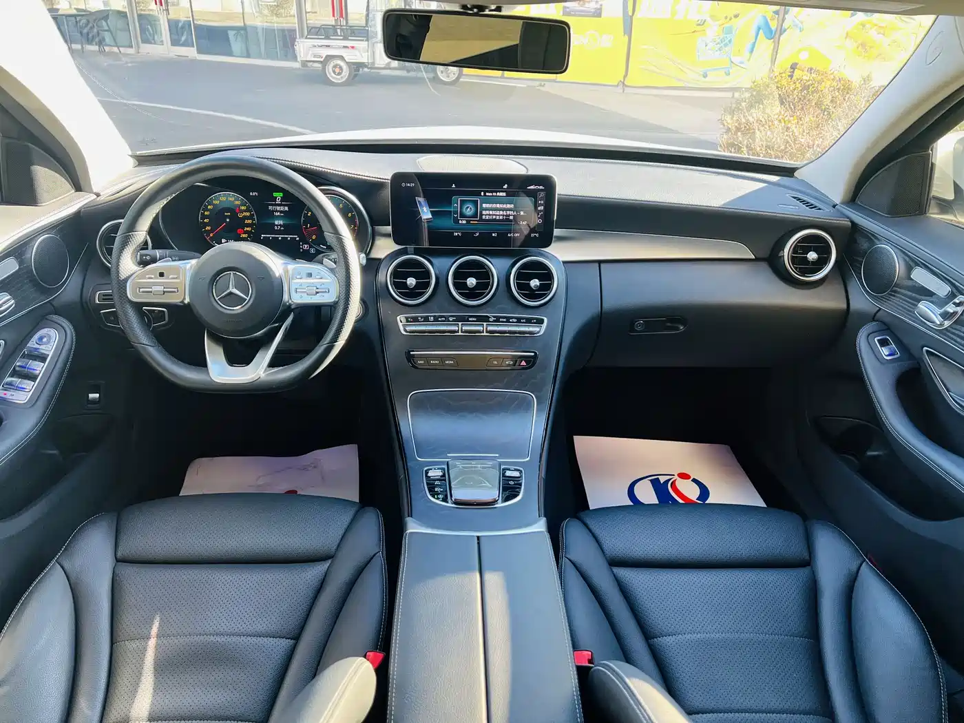 Mercedes-Benz C-Class 2021 C 260 L Sport Edition фото 8