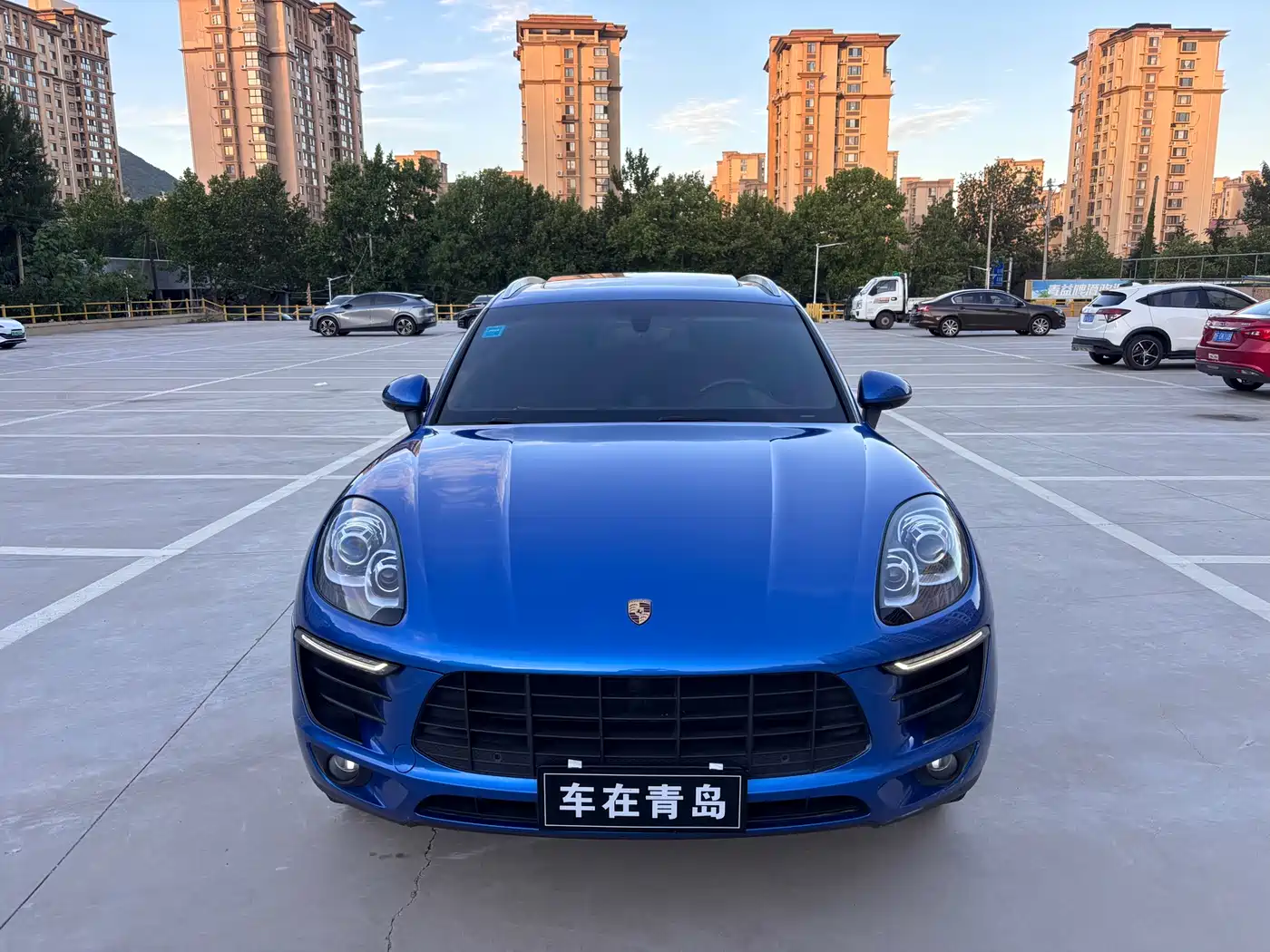 Porsche Macan 2016 Macan 2.0T