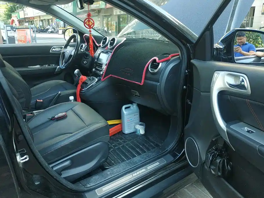 Фото 8 - Haval H6