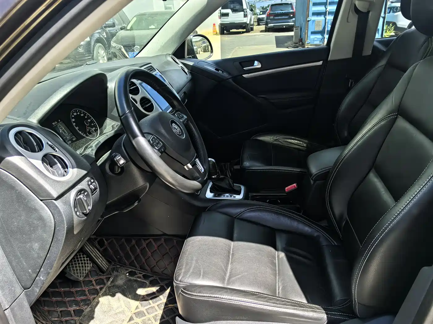 Volkswagen Tiguan 2017 300TSI Automatic 2WD Silk Road Comfort Edition фото 9