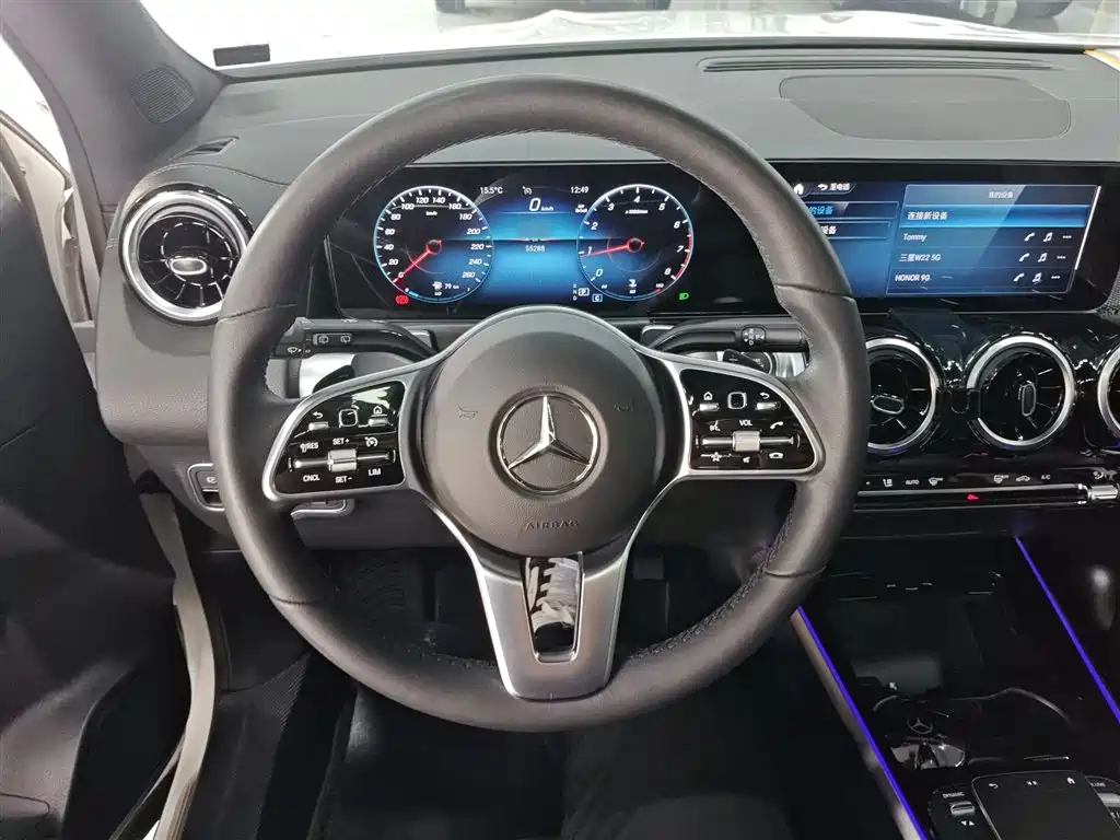 Mercedes-Benz GLB 2022 Facelift II GLB 200 Dynamic фото 11