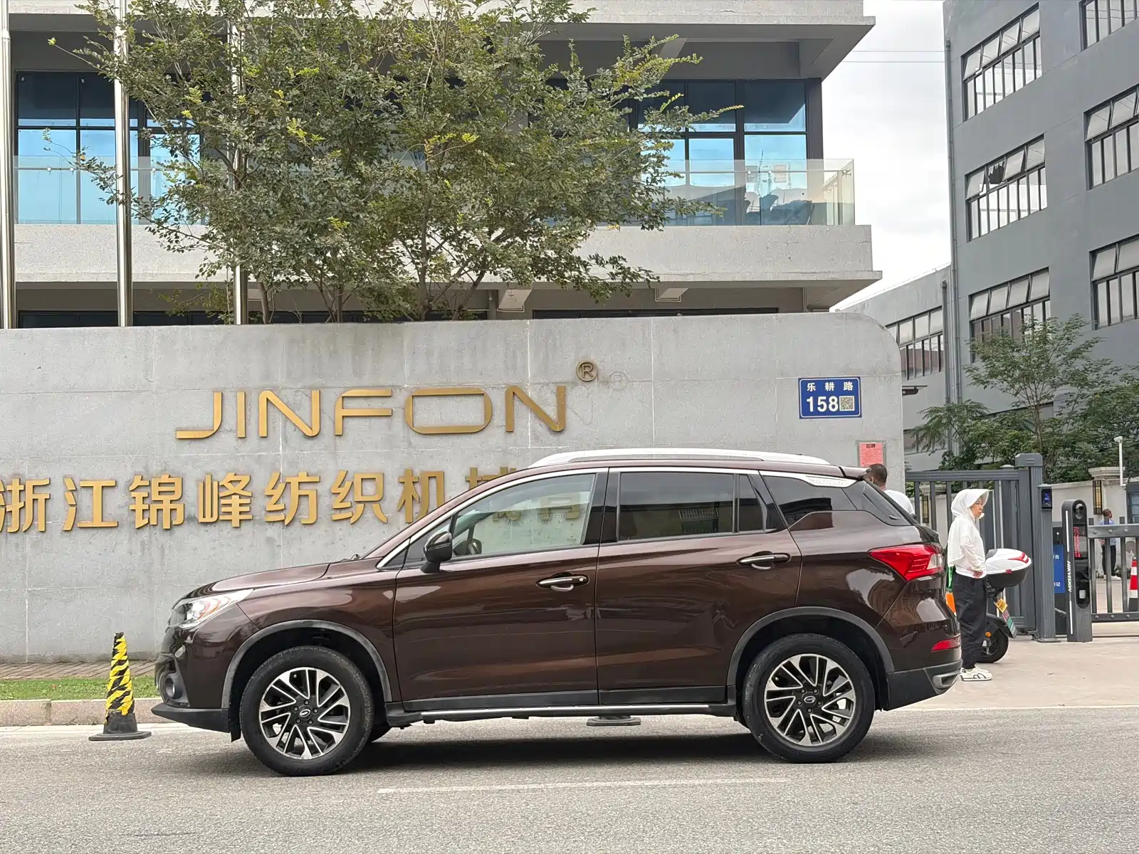 Фото 4 - GAC Trumpchi GS4