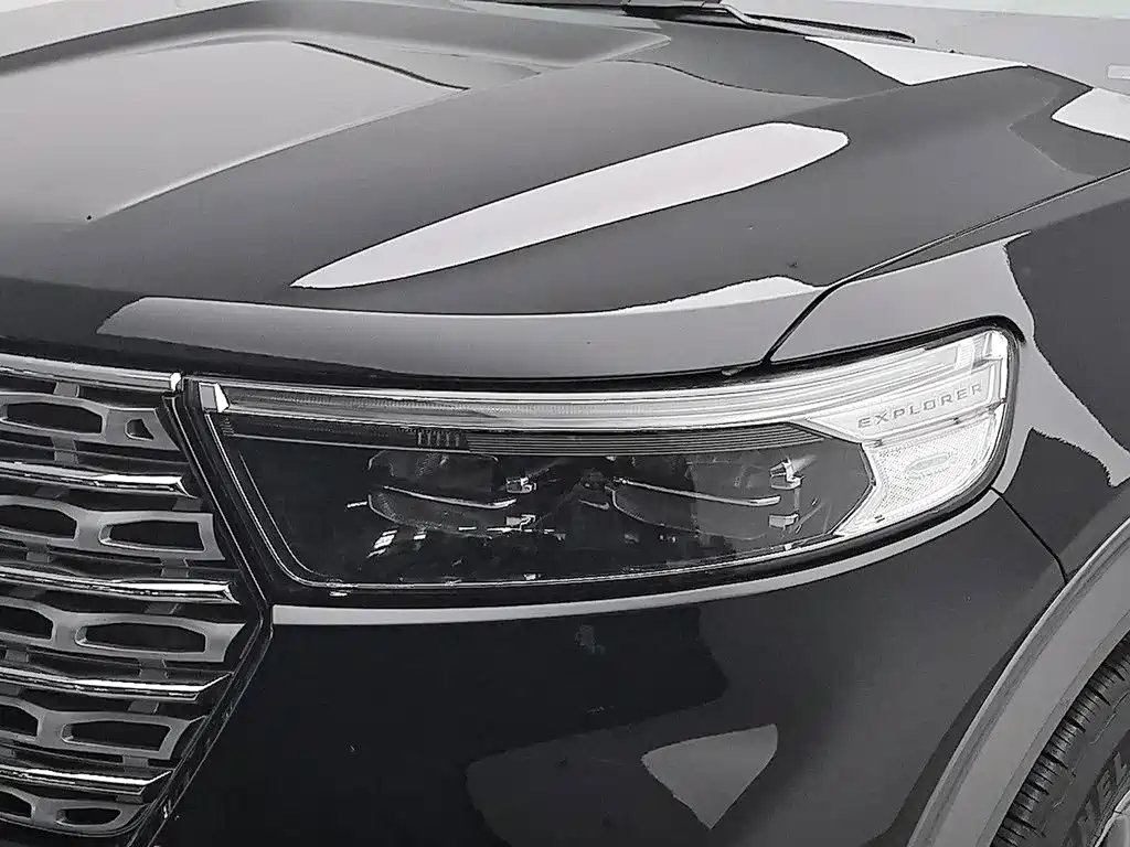 Ford Explorer 2020 2020 EcoBoost 285 AWD Titanium Edition 7-Seater