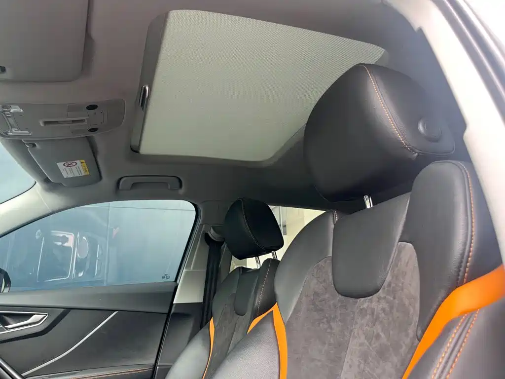 2022 Audi Q2L e-tron