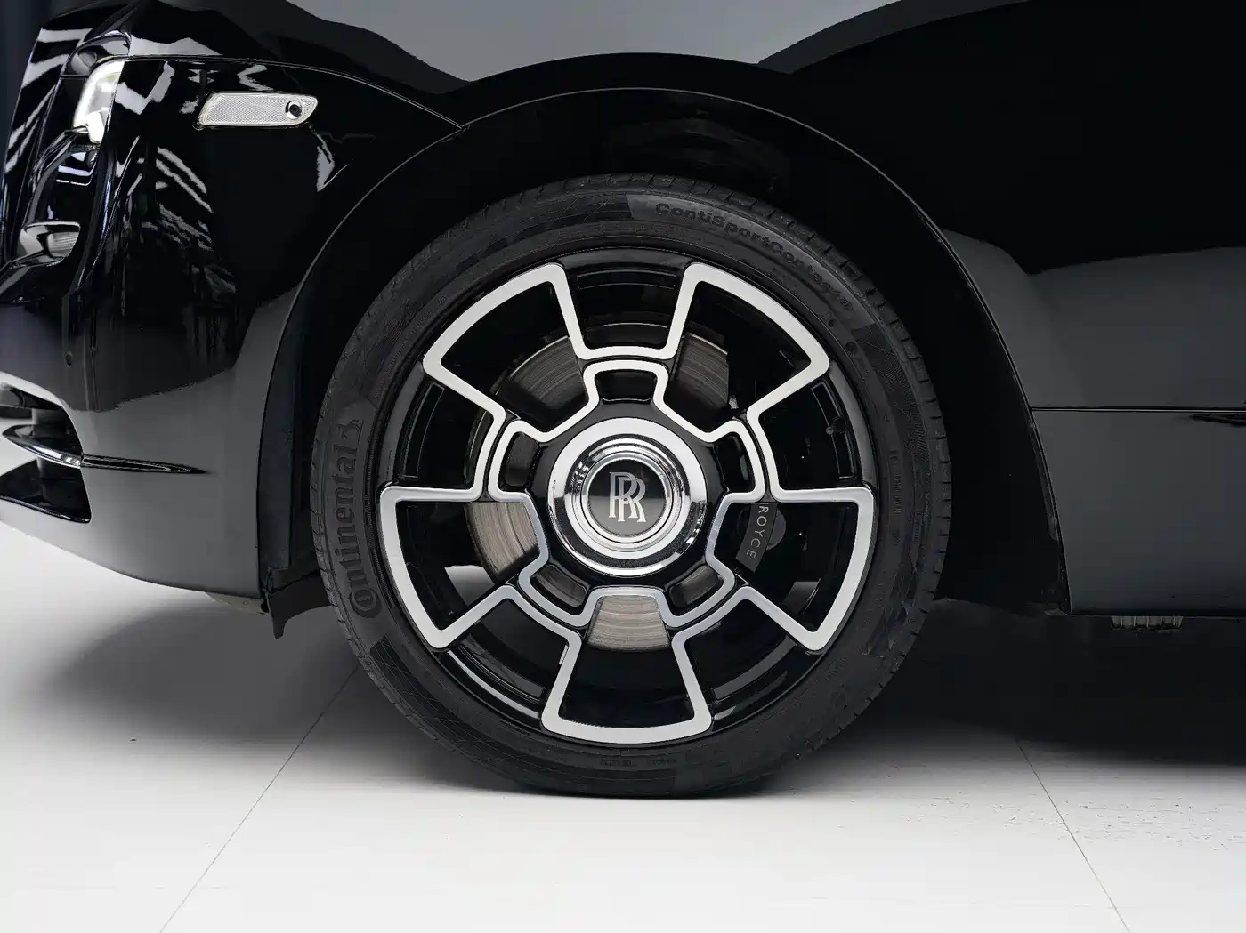 Rolls-Royce Wraith 2016 2013 6.6T Standard