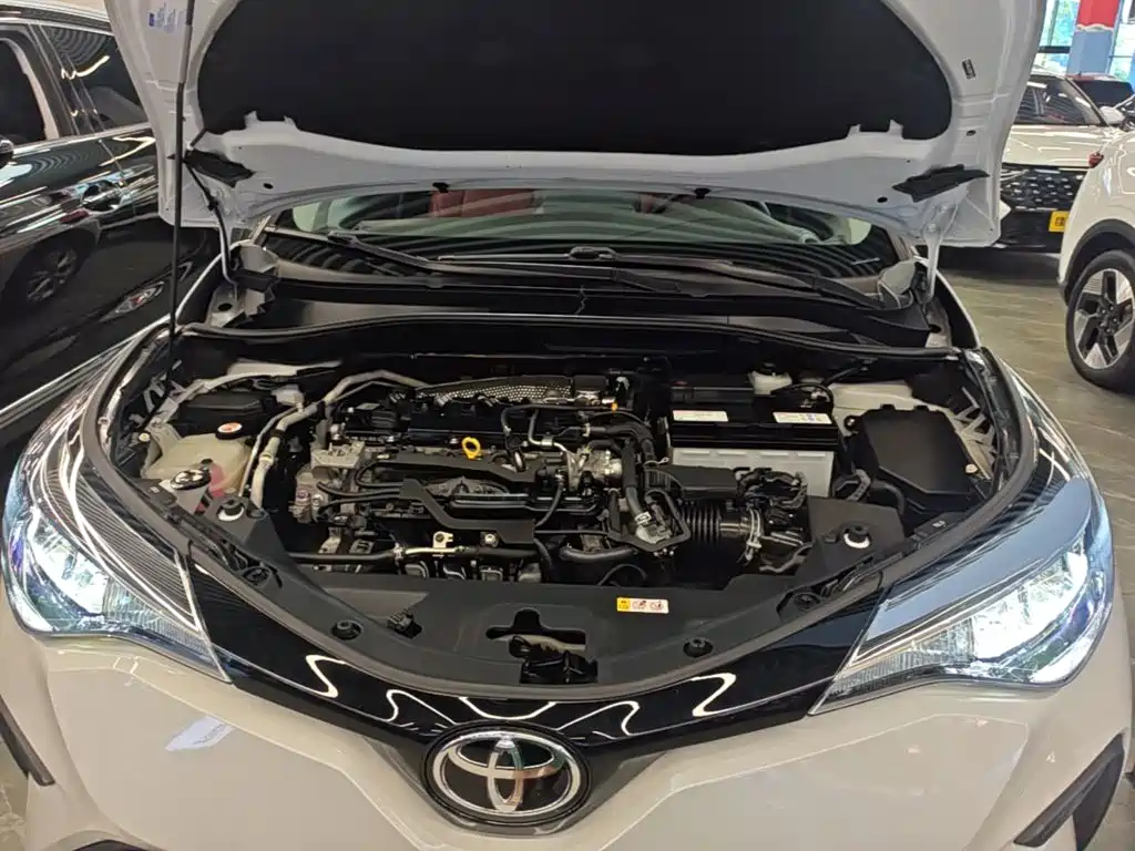 Toyota IZOA 2023 2021 2.0L Yixiang Edition