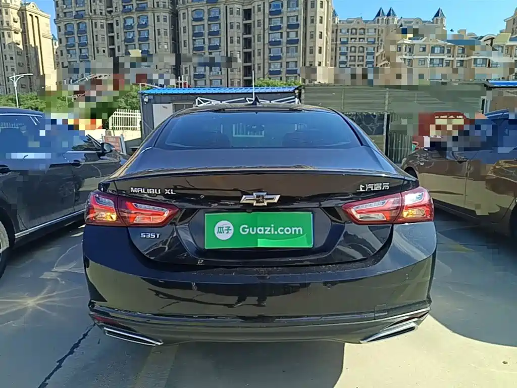 Chevrolet Malibu XL 2021 535T Auto Dynamic Edition фото 6