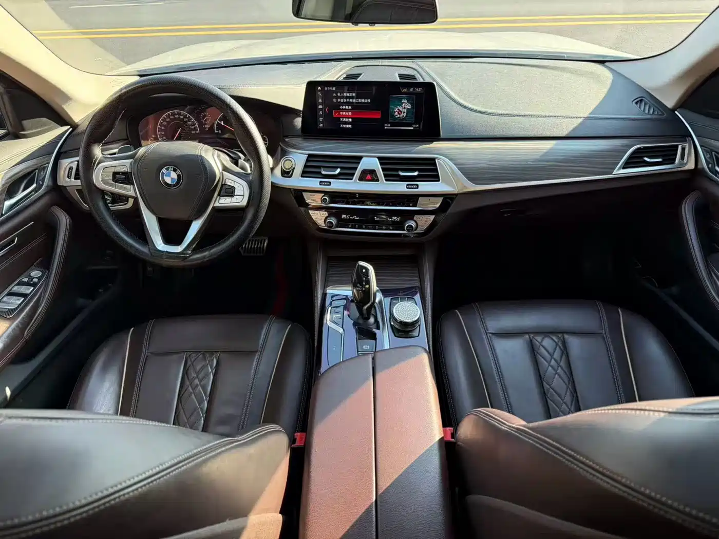 BMW 5 Series 2019 530Li Leading Luxury Package фото 6