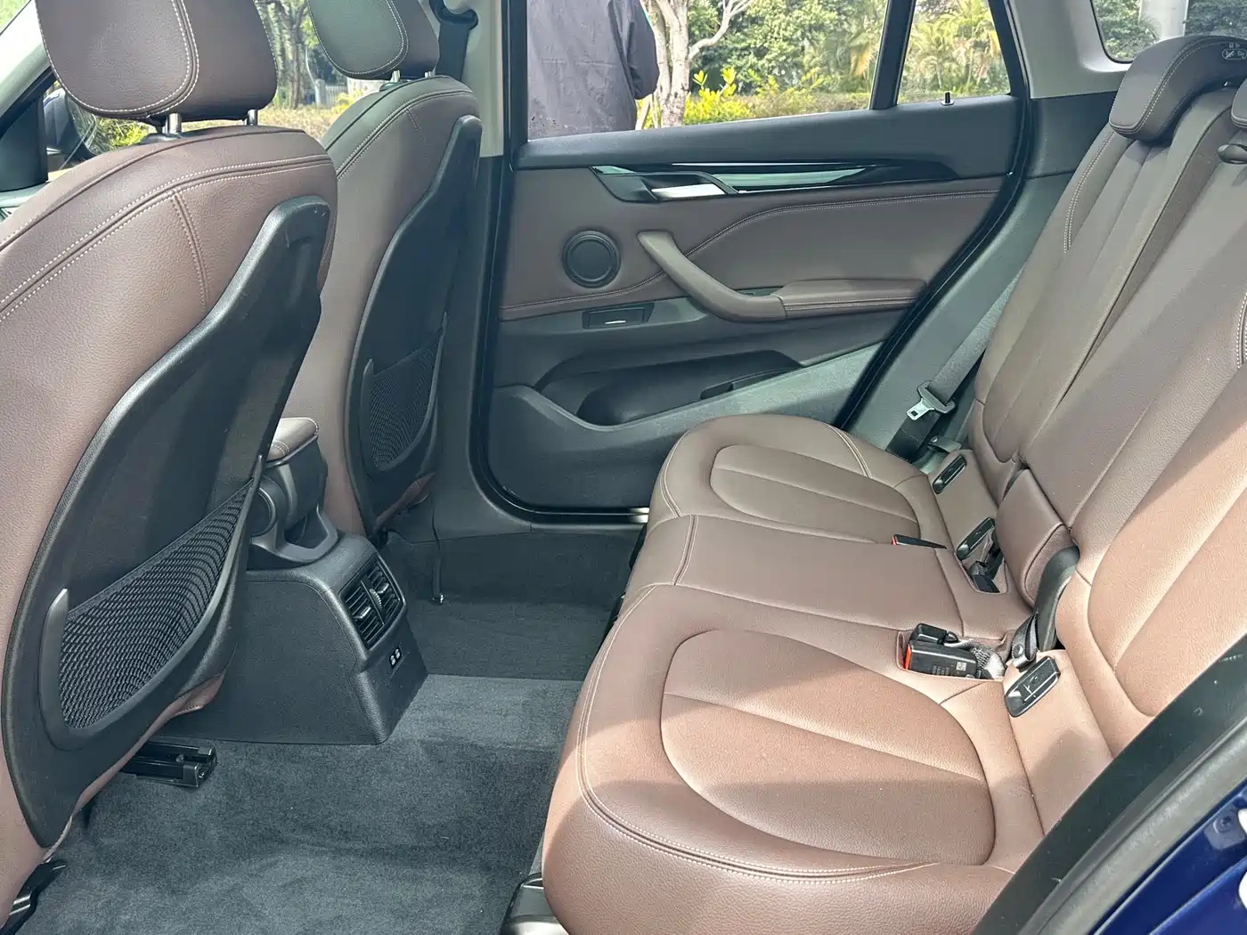 BMW X1 2020 sDrive25Li Leading Model фото 11