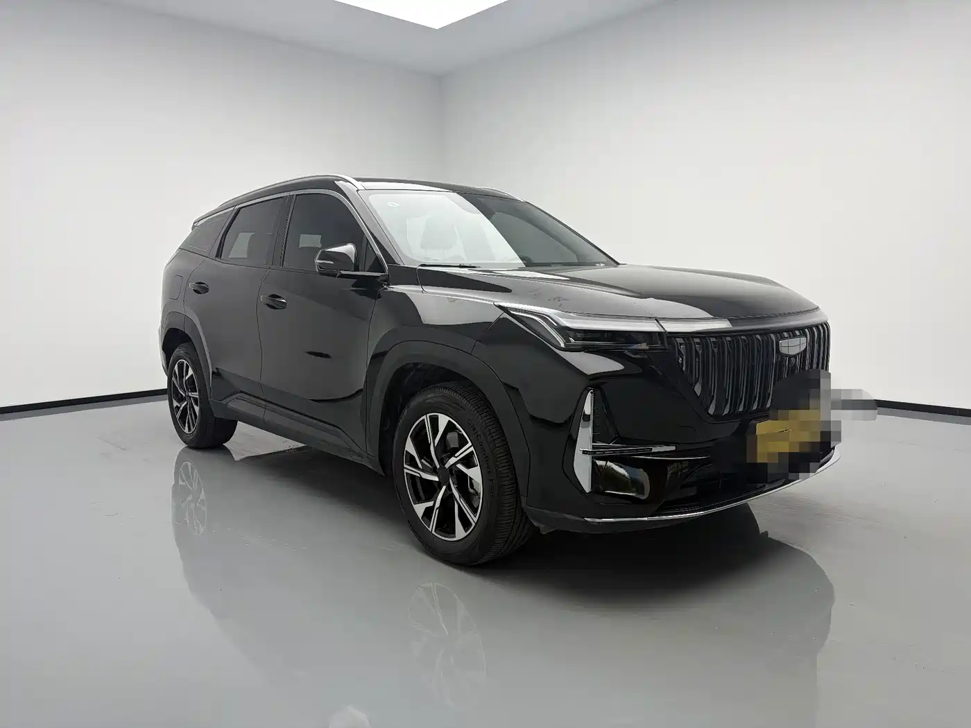 Geely Atlas L 2025 2025 4th Generation 1.5TD DCT Journey Start