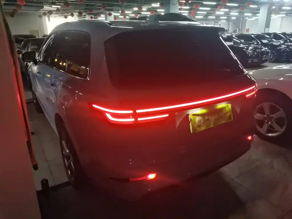Li Auto Li ONE 2020 2020 Extended Range 6-seater