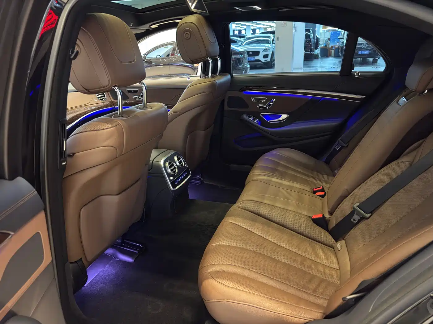 Mercedes-Benz S-Class 2020 S 350 L Business Edition Collector's Version фото 12