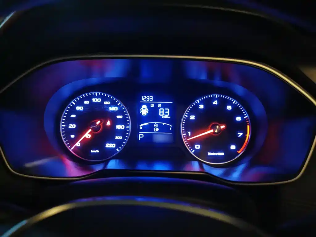 Roewe RX3 2019 2018 1.6L CVT Flagship