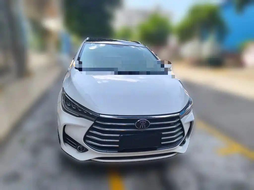 BYD Song MAX 2017 2017 1.5T Auto Smart Elite 7-Seater