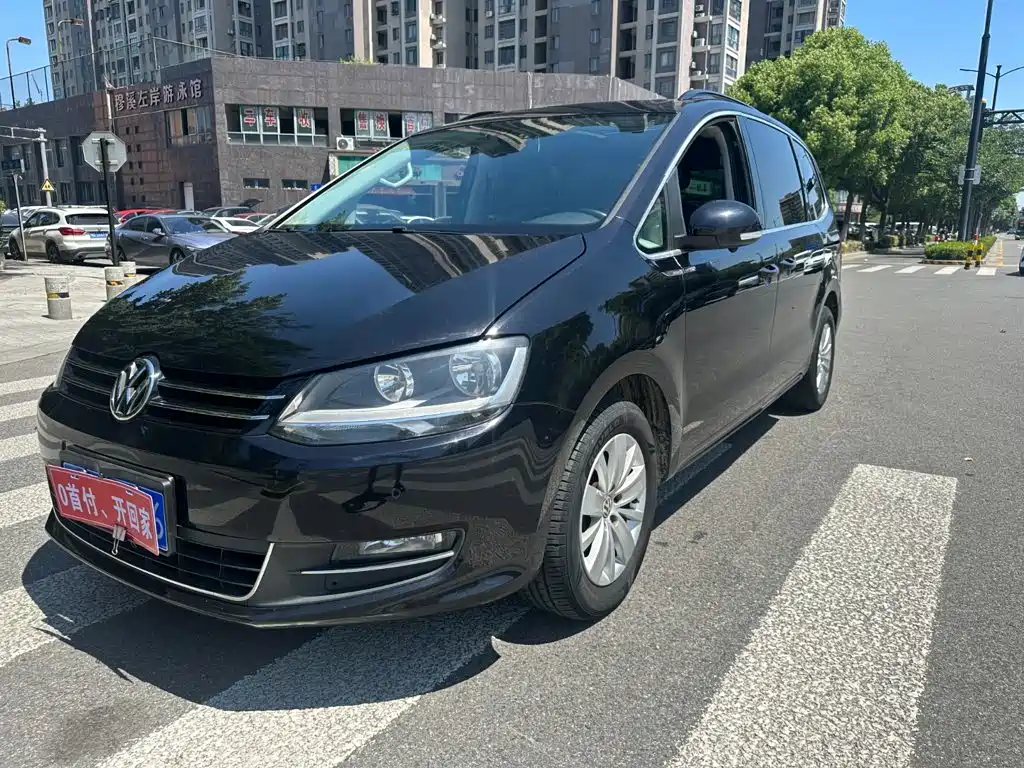 Volkswagen Sharan 2014 2014 2.0TSI Standard