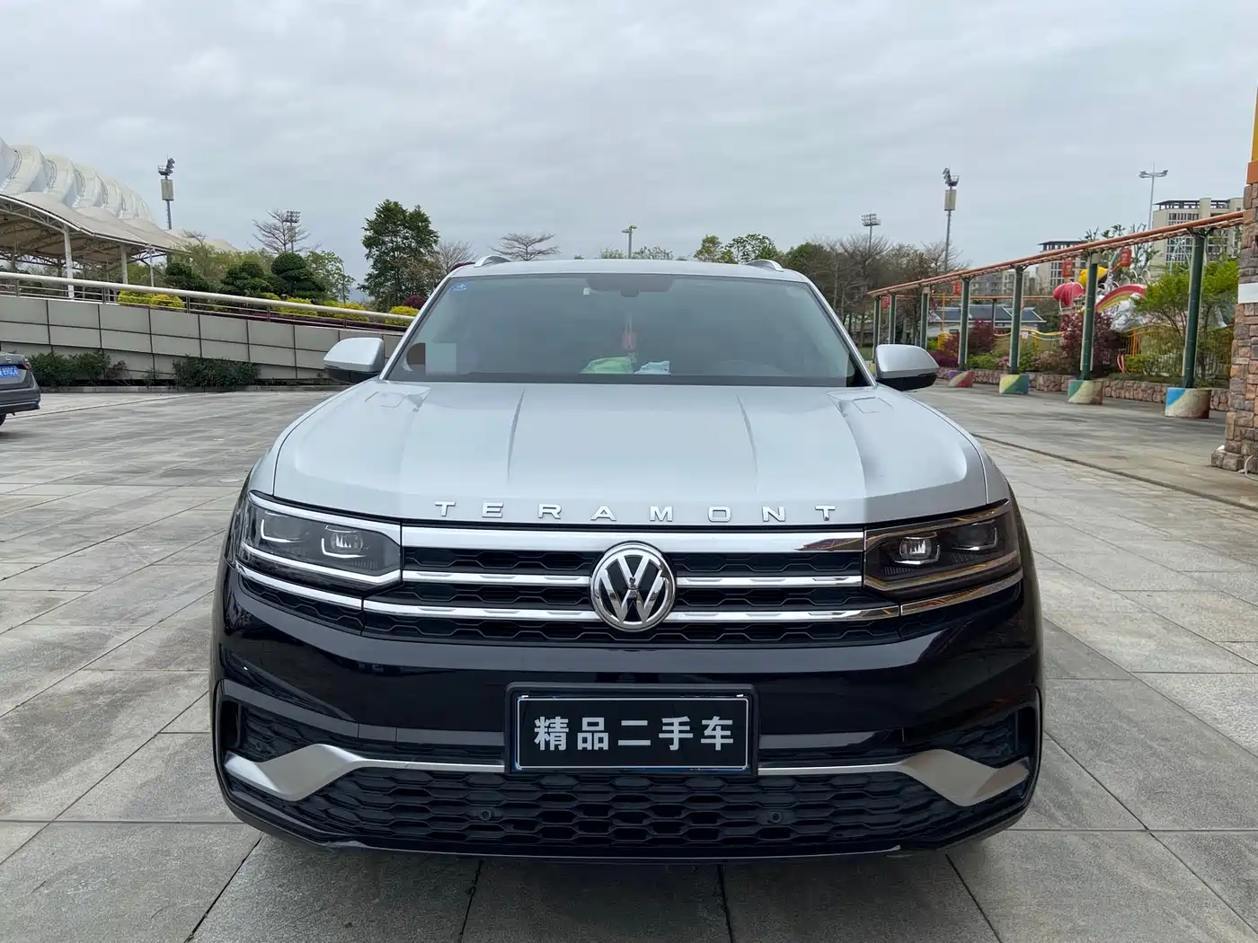 Volkswagen Teramont 2019 Model Teramont X 380TSI 4WD Prestige Luxury Edition фото 9
