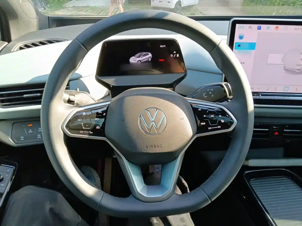 Volkswagen ID.4 X 2025 2025 Smart Pure Intelligent Edition