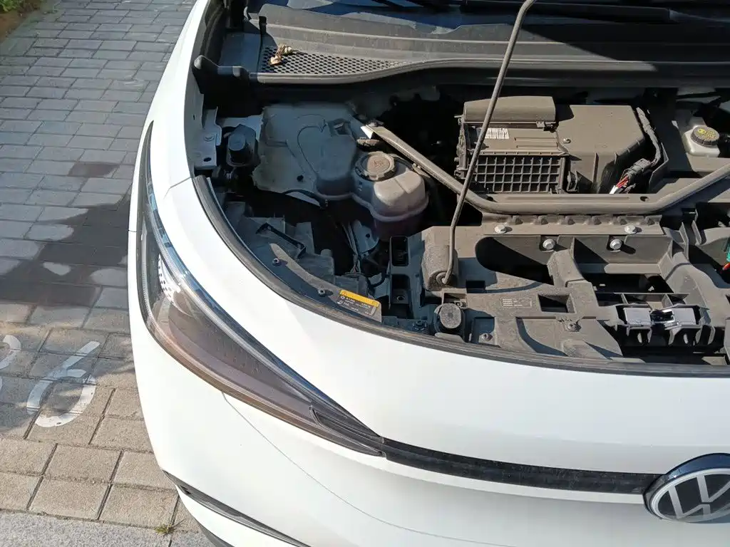 Volkswagen ID.4 X 2025 2025 Smart Pure Intelligent Edition