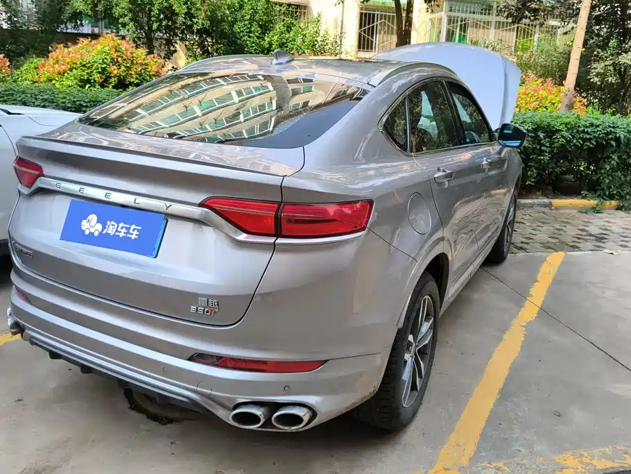 Geely Tugella 2020 2019 350T Star Explorer