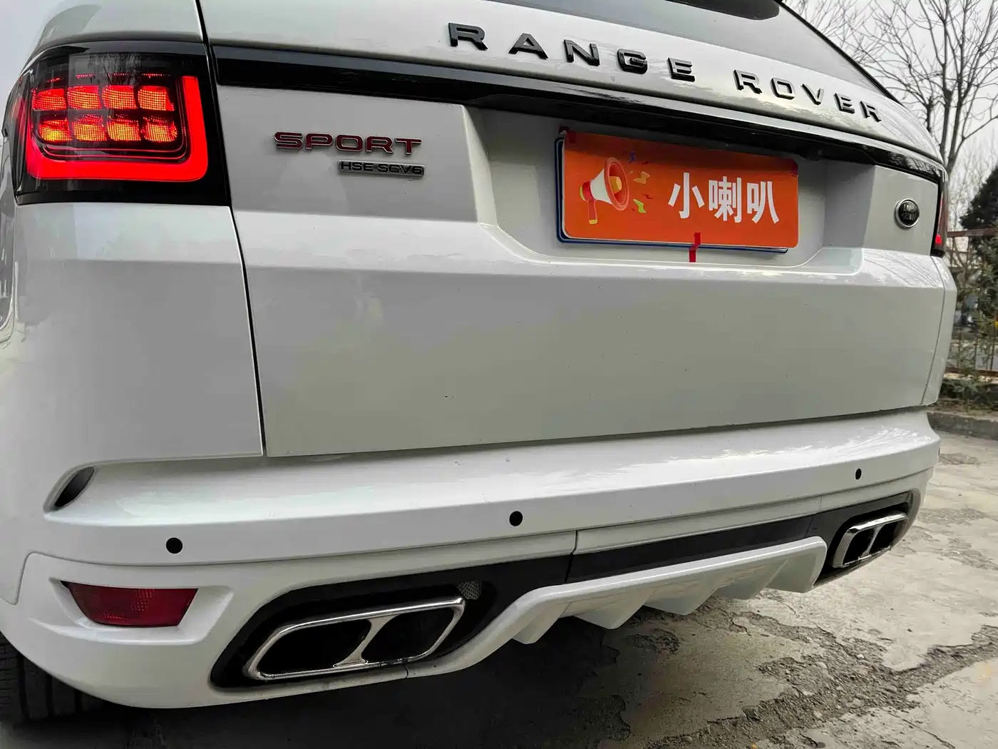 Land Rover Range Rover Sport 2014 3.0 SC V6 HSE DYNAMIC фото 14