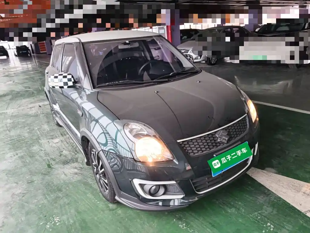 2018 Suzuki Swift