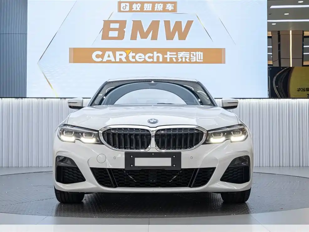 BMW 3 Series 2021 Facelift 325Li M Sport Package фото 2