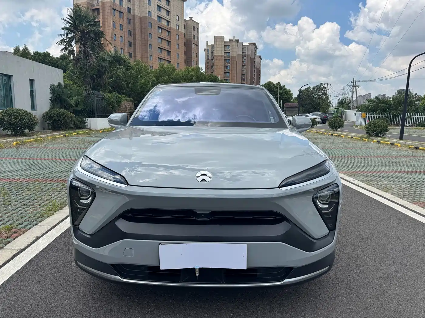 NIO EC6 2020 2020 Model 430KM Sport Edition
