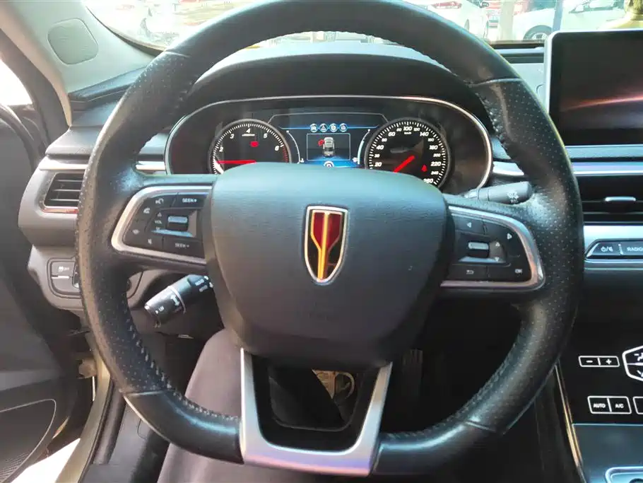 Hongqi H5 2020 1.5T DCT Qi Rhythm Edition фото 15