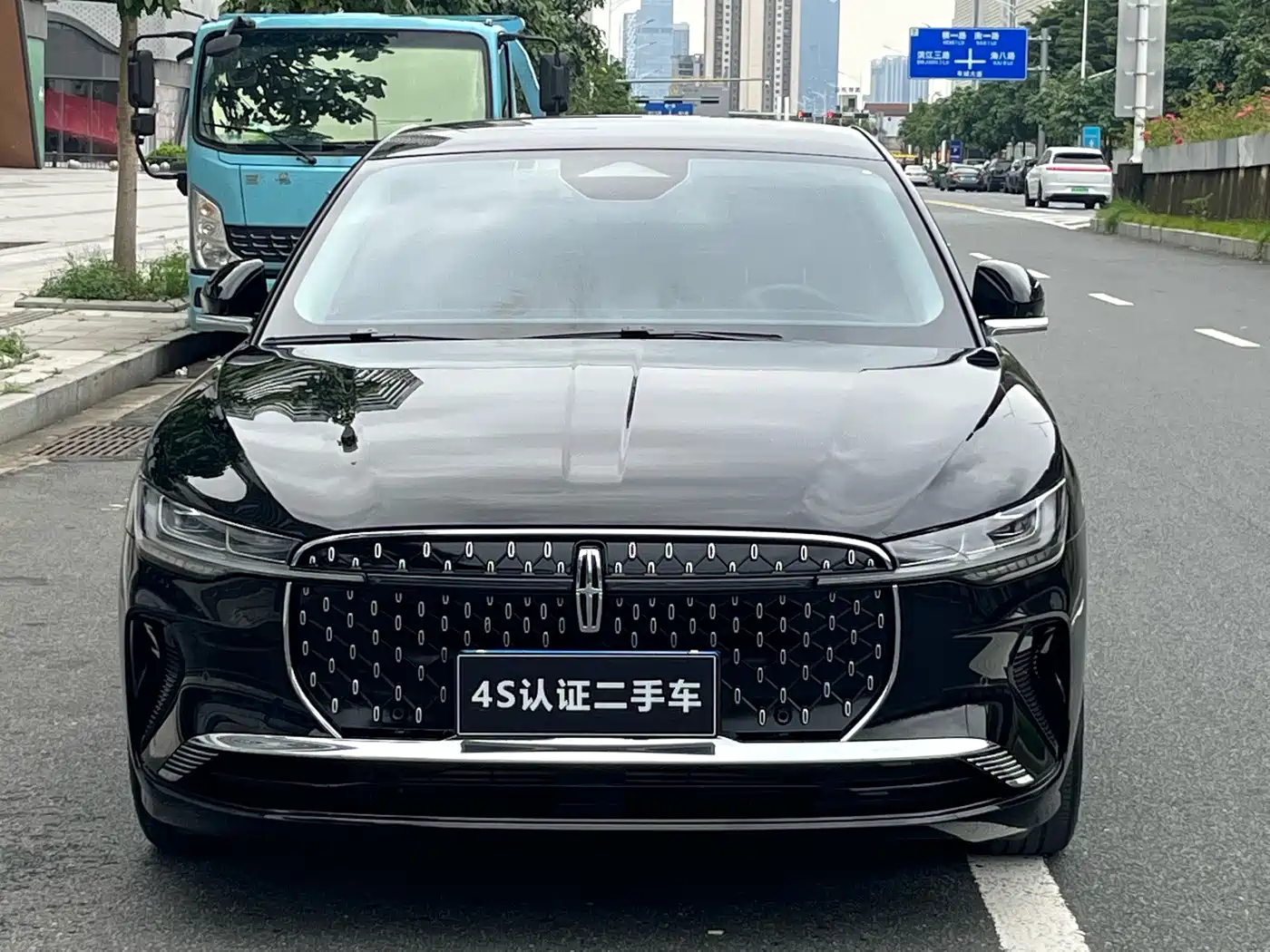 Lincoln Z 2025 2025 2.0T Premium Edition