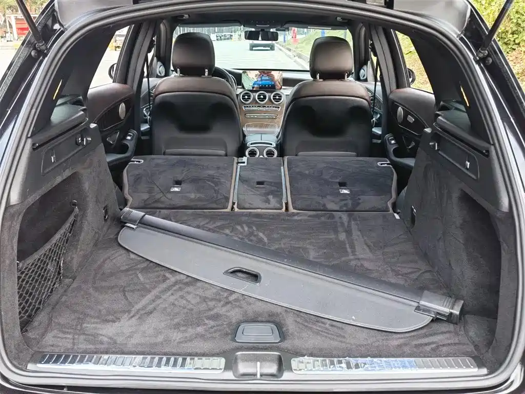 Mercedes-Benz GLC 2020 GLC 260 L 4MATIC Luxury фото 11