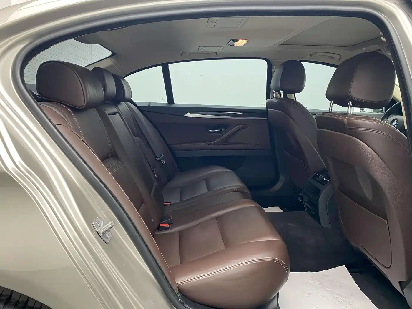 BMW 5 Series 2014 525Li Luxury Design Package фото 19