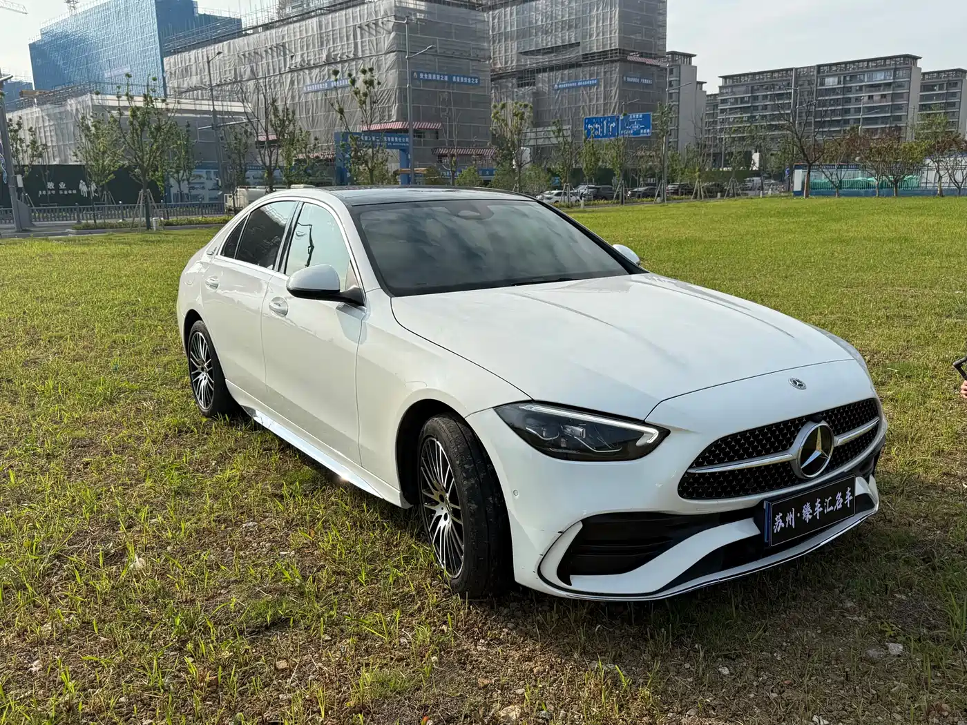 Mercedes-Benz C-Class 2023 C 260 L Sport фото 3