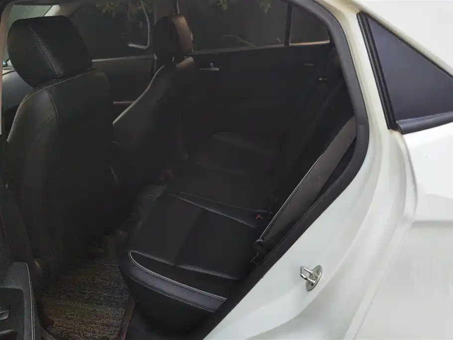 Hyundai Beijing Hyundai ix25 2017 1.6L Automatic Smart Edition фото 11