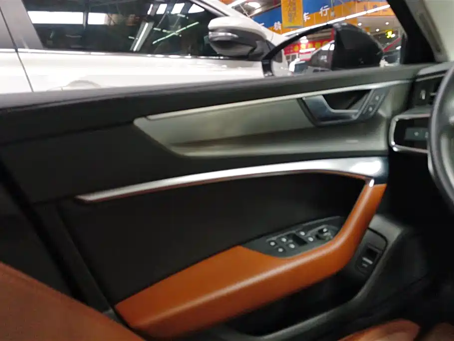 Audi A6L 2019 45 TFSI Premium Dynamic фото 7